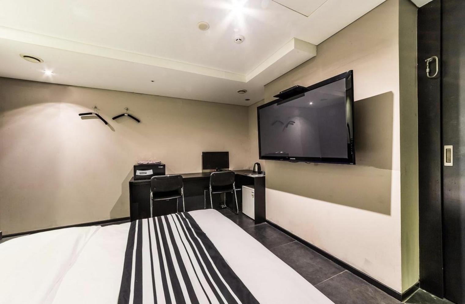 Adlige Hotel Сеул Екстер'єр фото