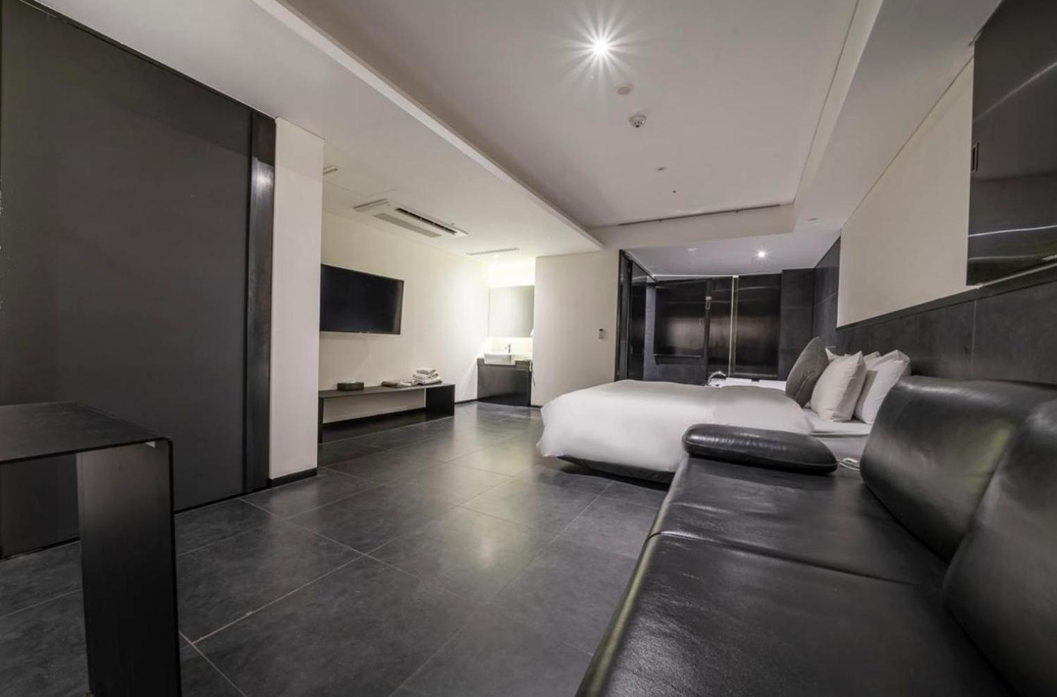 Adlige Hotel Сеул Екстер'єр фото