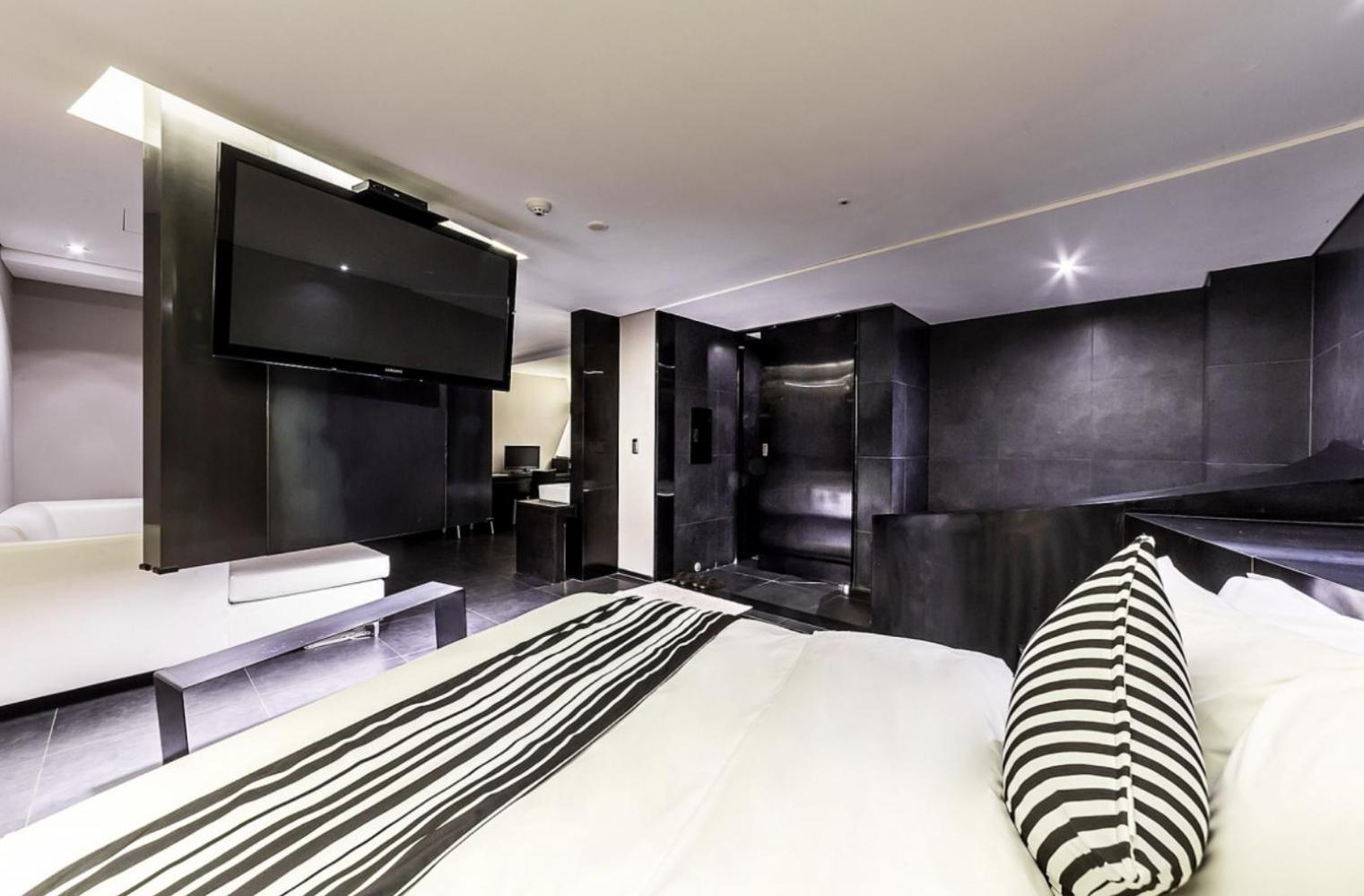 Adlige Hotel Сеул Екстер'єр фото