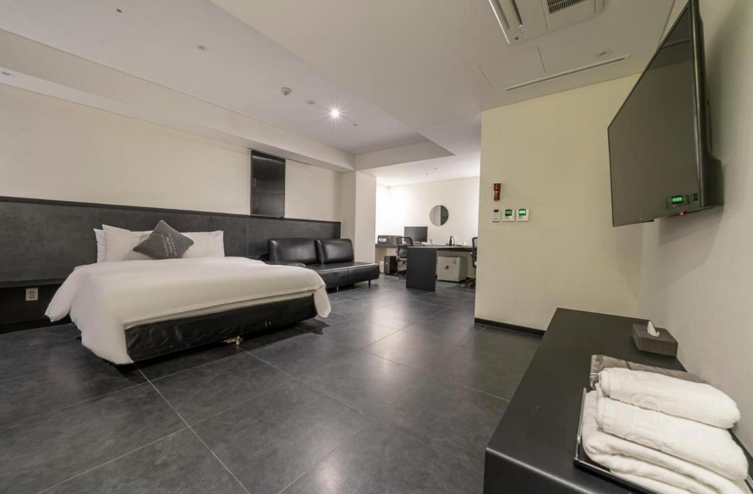 Adlige Hotel Сеул Екстер'єр фото