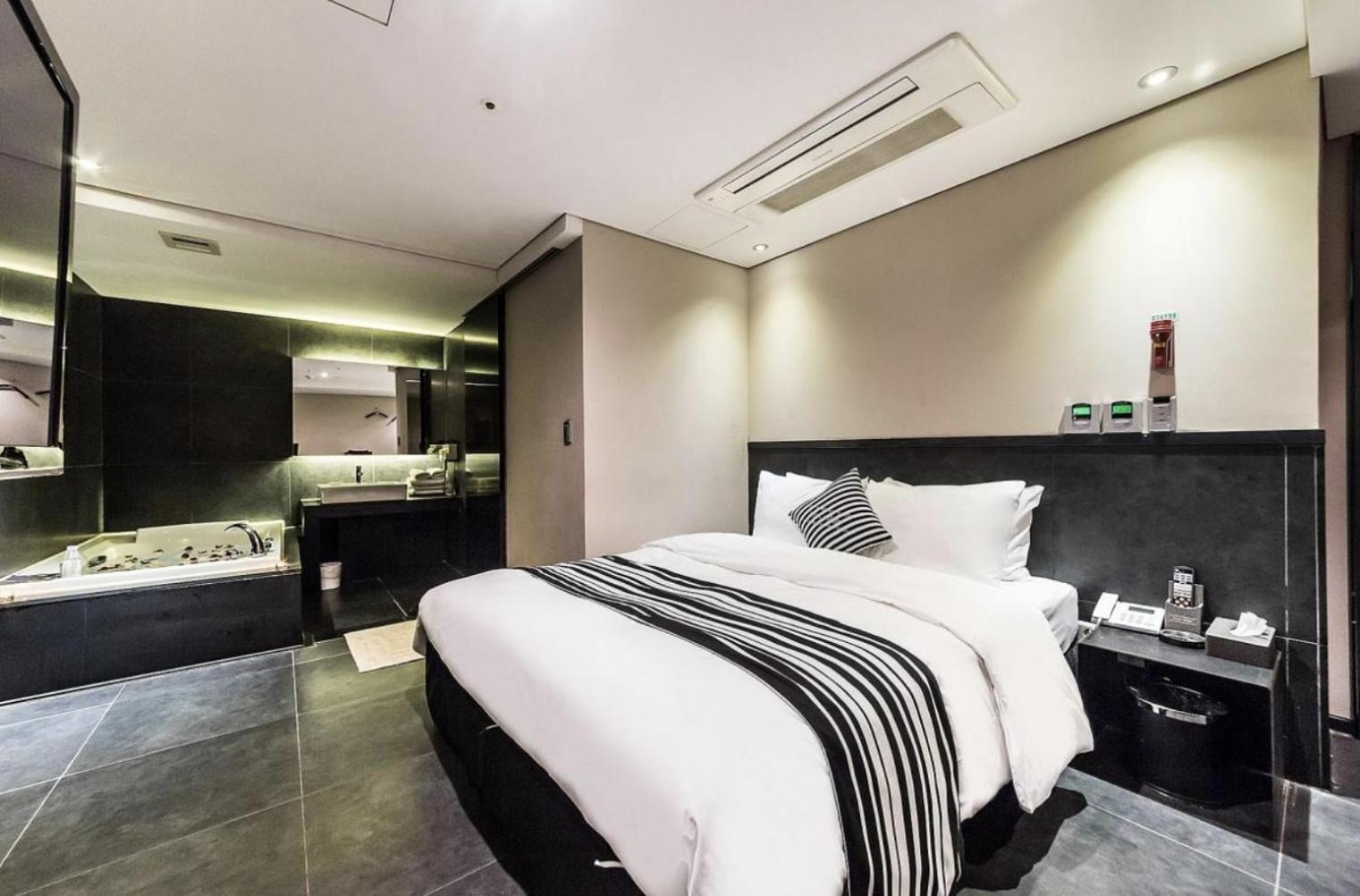Adlige Hotel Сеул Екстер'єр фото