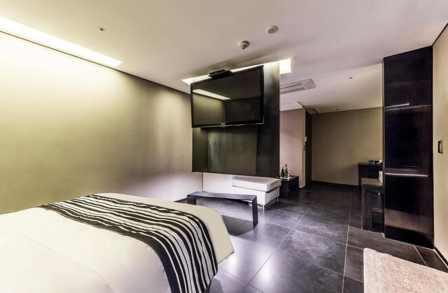 Adlige Hotel Сеул Екстер'єр фото