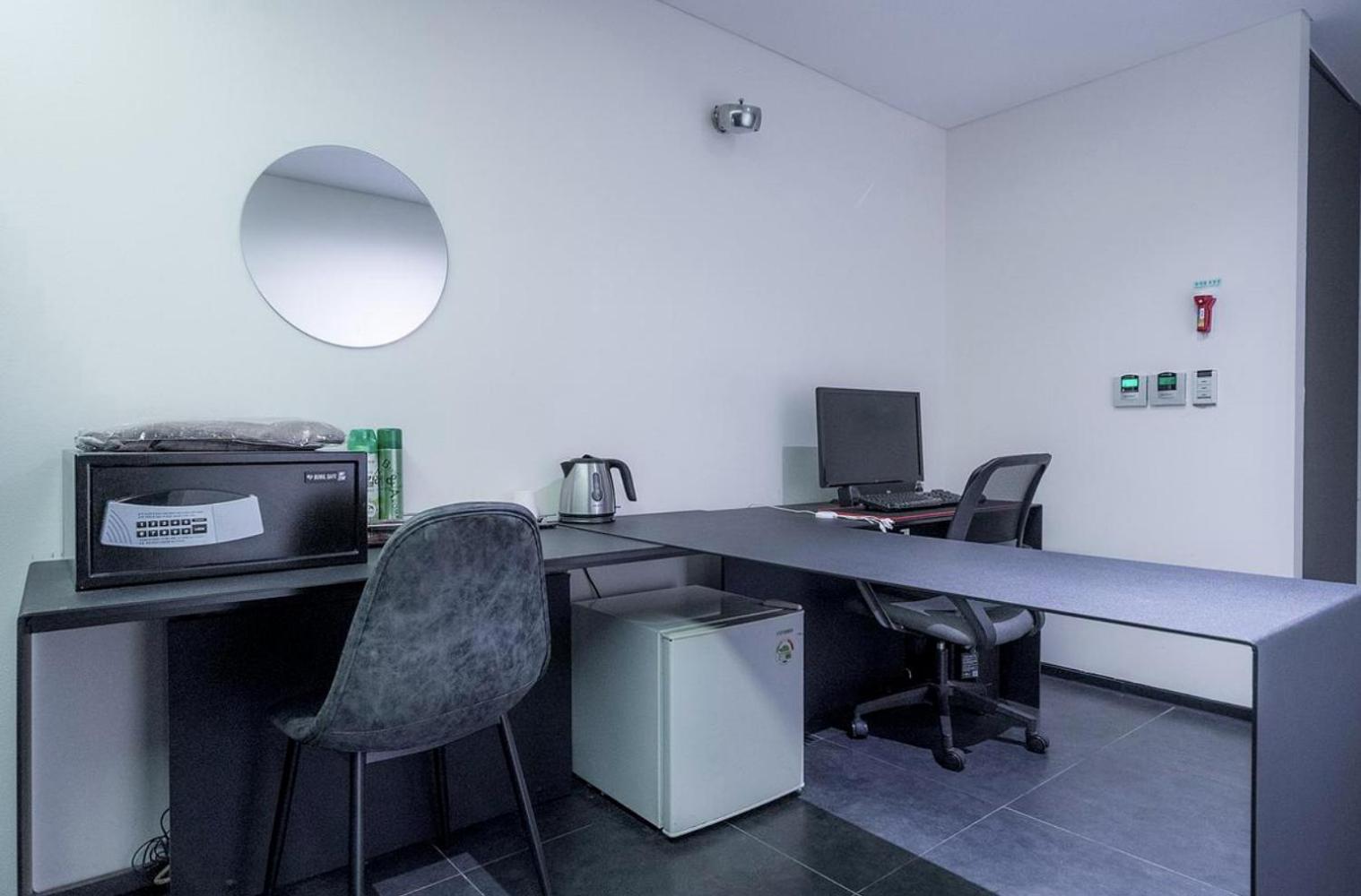 Adlige Hotel Сеул Екстер'єр фото