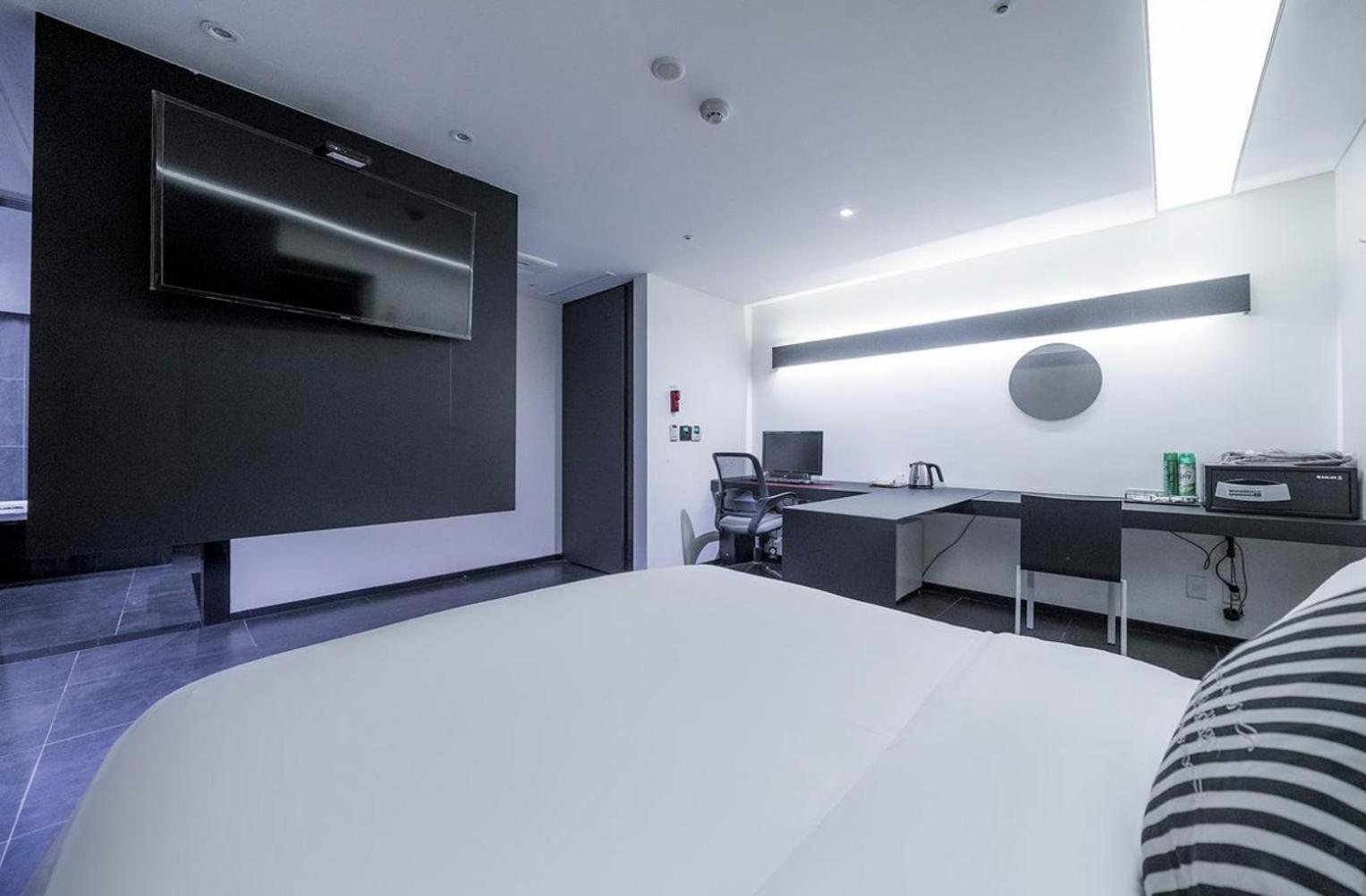 Adlige Hotel Сеул Екстер'єр фото