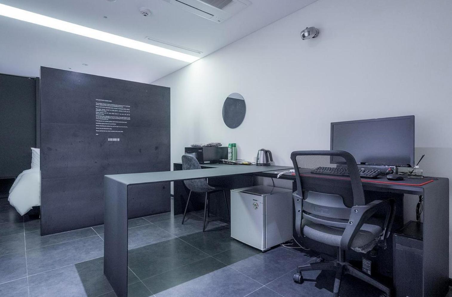 Adlige Hotel Сеул Екстер'єр фото