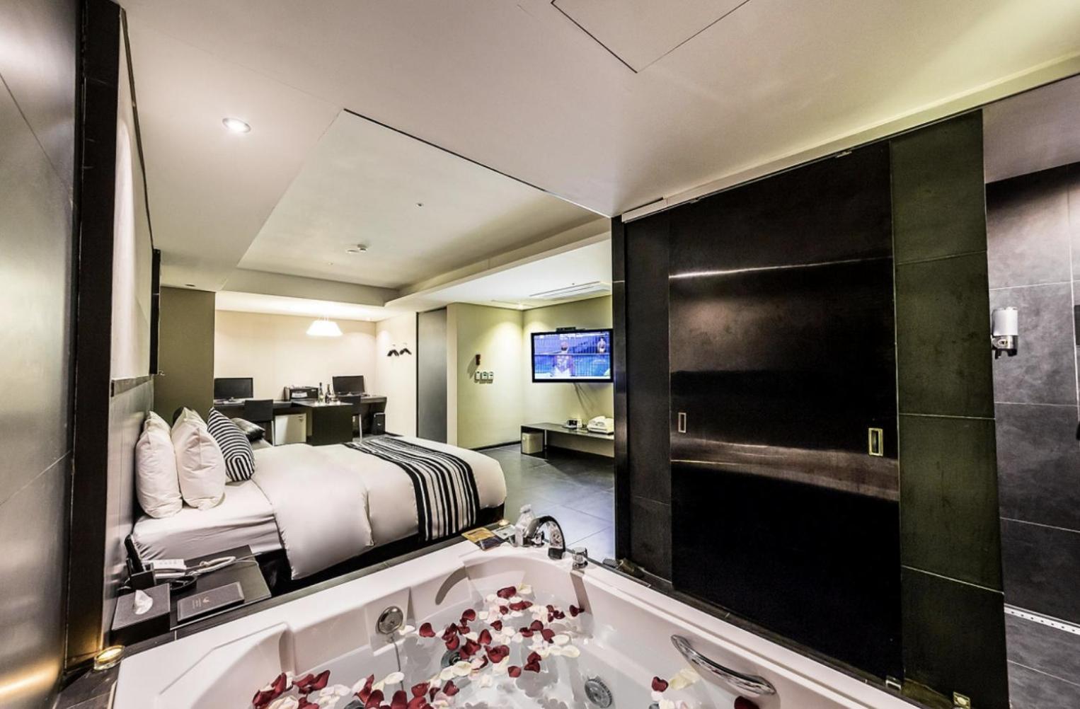 Adlige Hotel Сеул Екстер'єр фото