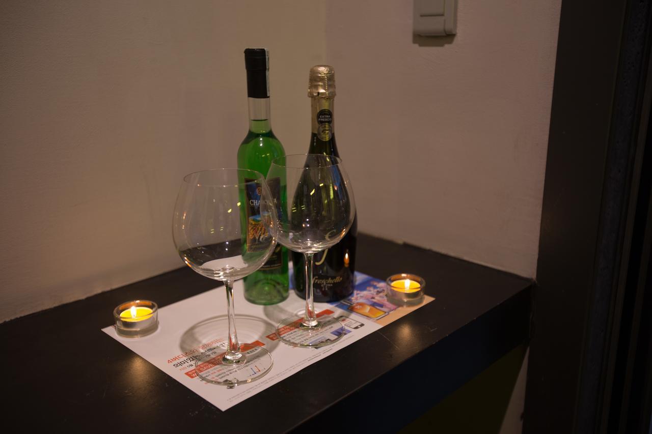 Adlige Hotel Сеул Екстер'єр фото