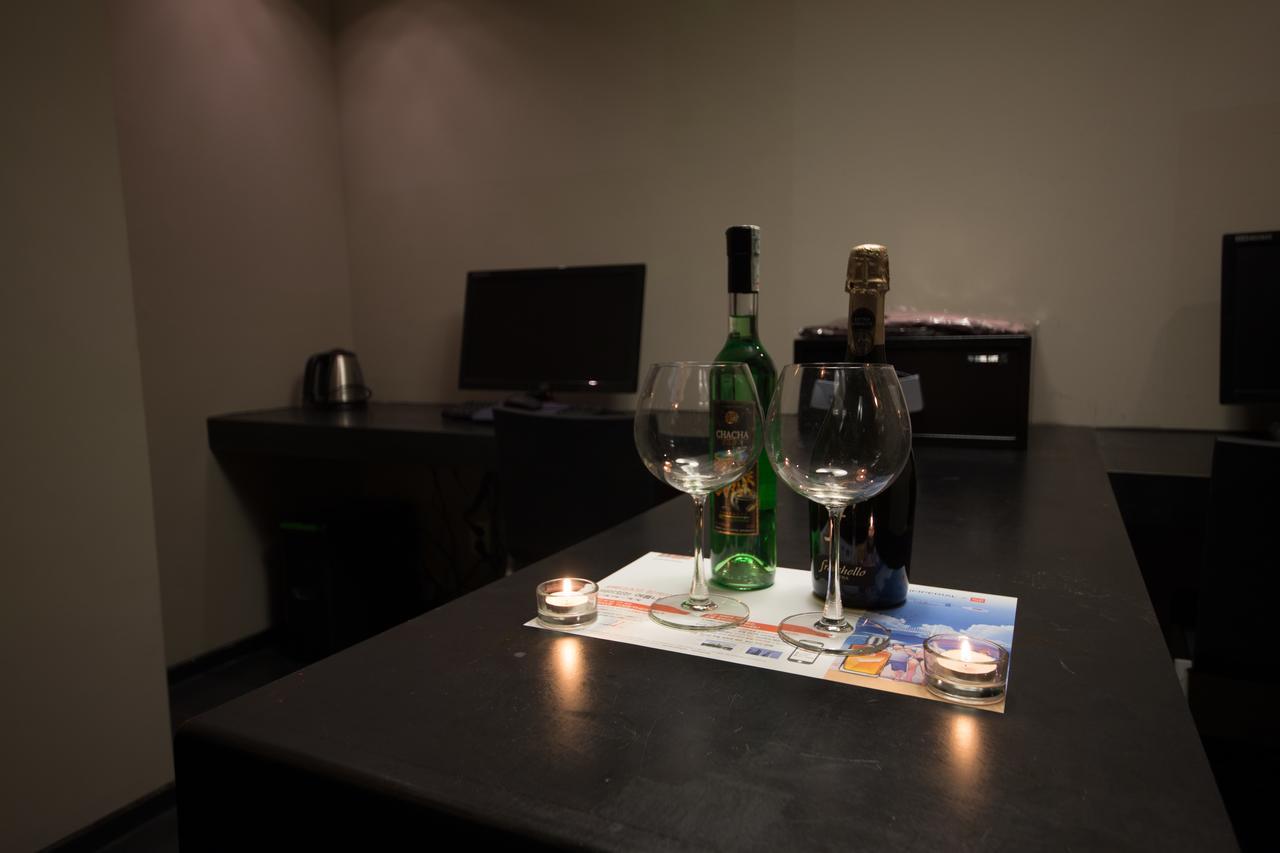 Adlige Hotel Сеул Екстер'єр фото