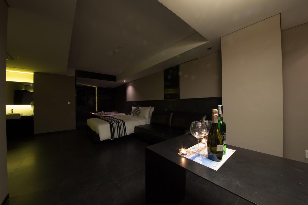 Adlige Hotel Сеул Екстер'єр фото